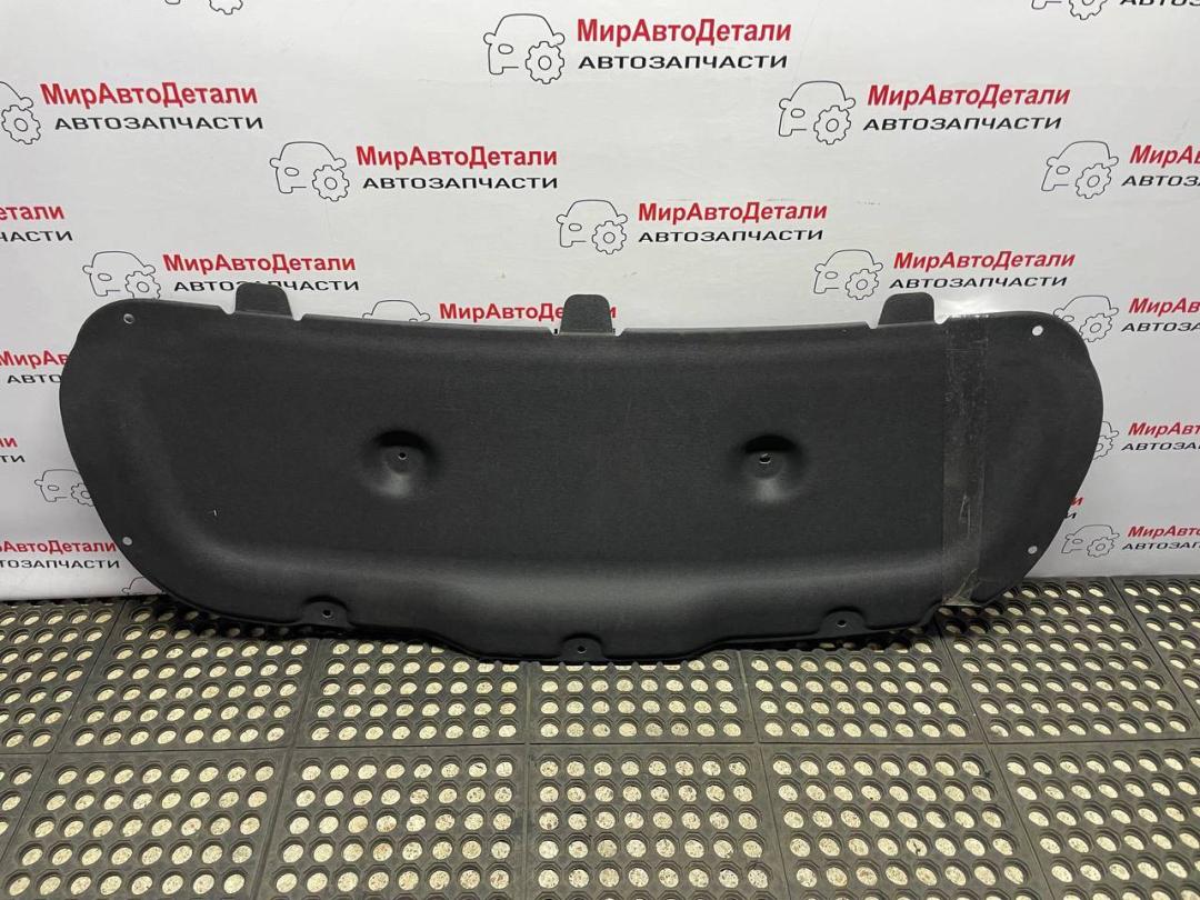 шумоизоляция капота Buick Encore GX 1 поколение (2019 - 2025) - фото №1