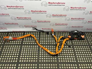 порт зарядный Chevrolet Bolt 1 поколение 2020, электро, АКПП, 24299149, 42748787