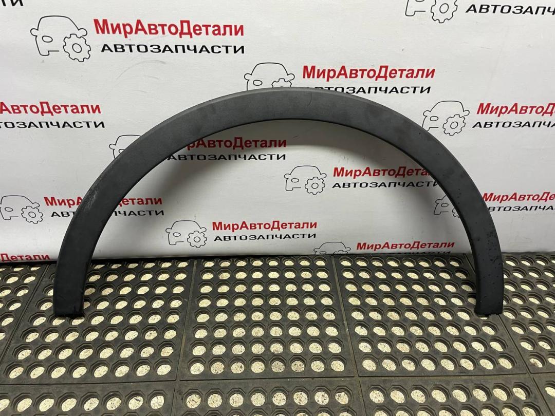 молдинг переднего левого крыла Chevrolet Bolt 1 поколение 2020, электро, АКПП, 42617384 - фото №1