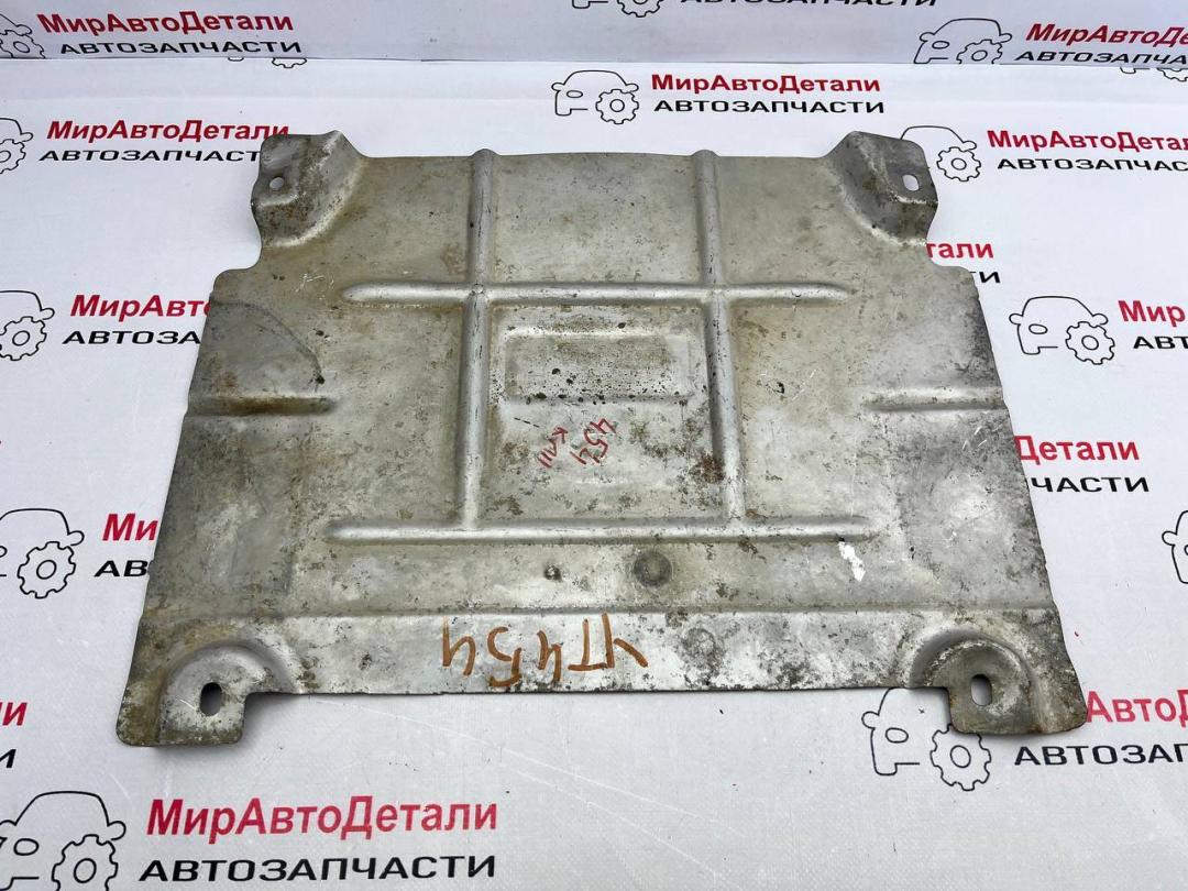 защита КПП Lincoln Nautilus 1 поколение, 2.0 л., бензин, DG93U11122AC - фото №1