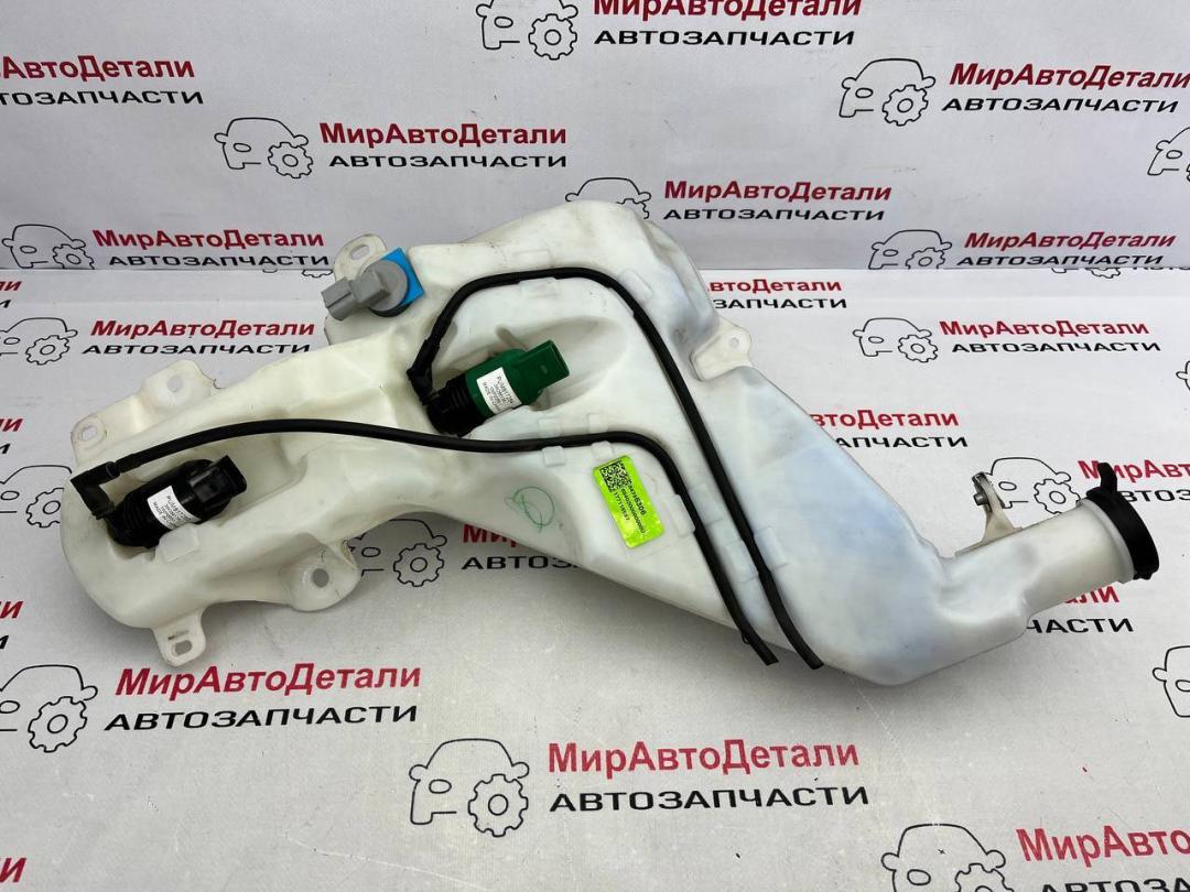 бачок омывателя Cadillac XT6 1 поколение (2019 - 2025), 84766306 - фото №1