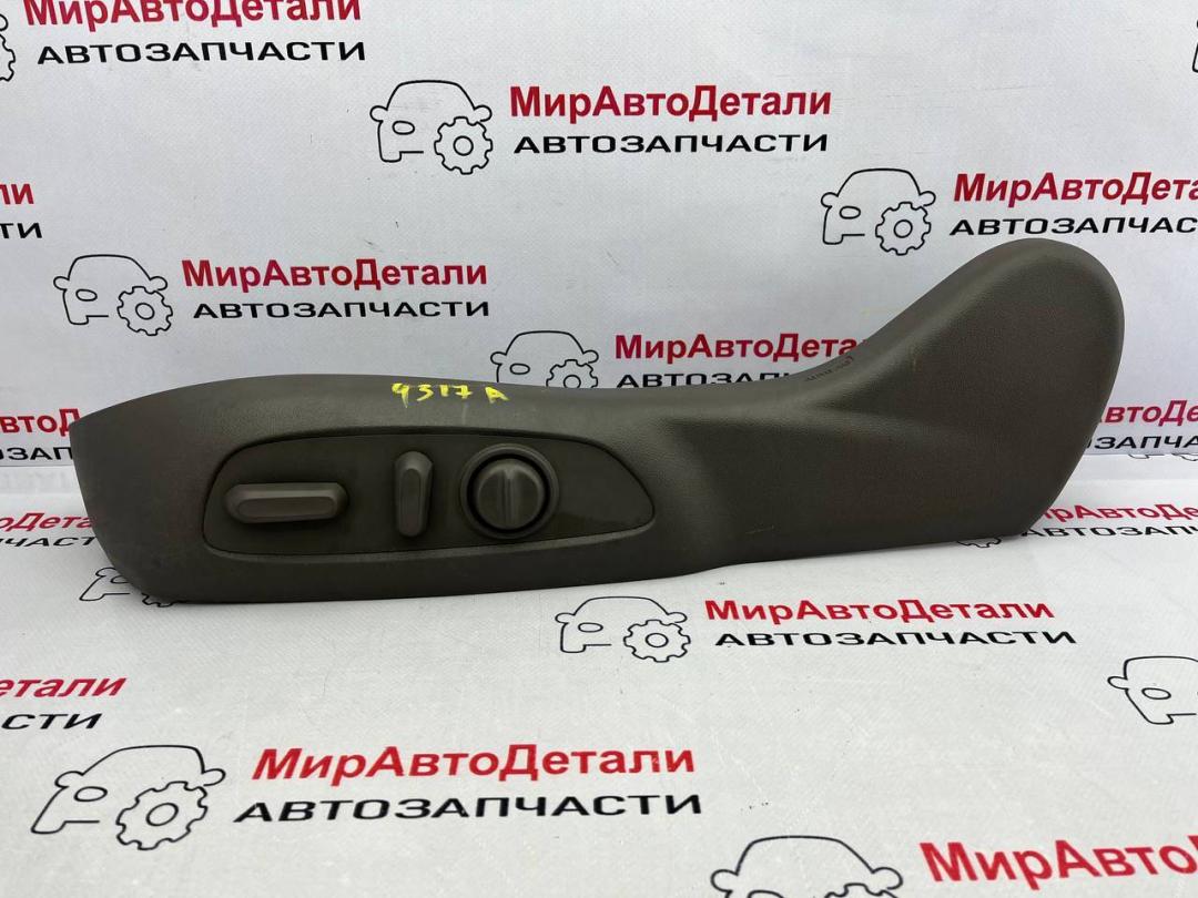 пластик (накладка) сиденья Opel Insignia 2 поколение (B) (2017 - 2020), 13511934 - фото №1