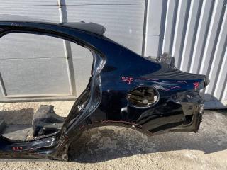 крыло заднее левое Alfa Romeo Giulia 2 поколение 2018, 2.0 л., бензин, АКПП