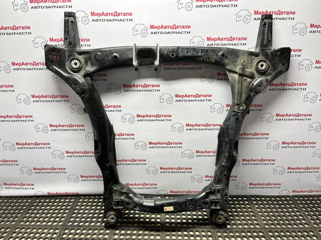 балка подвески передняя (подрамник) Chevrolet Traverse 2 поколение (2017 - 2026), бензин, 84630624 - фото №1