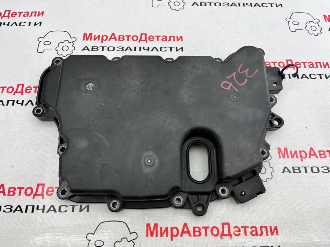 поддон КПП Chevrolet Malibu 9 поколение (2015 - 2018), 1.0 л., бензин - фото №1