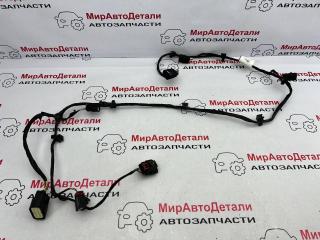 Проводка бампера заднего Chevrolet Malibu 9 поколение [рестайлинг] 2019, 1.5 л., бензин, АКПП, 84273691