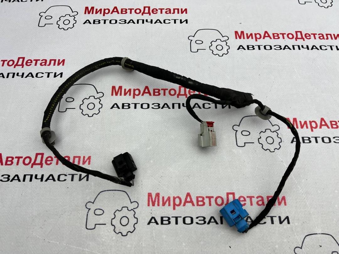 насос (моторчик) омывателя стекла Buick ENVISION 2 поколение, бензин - фото №1