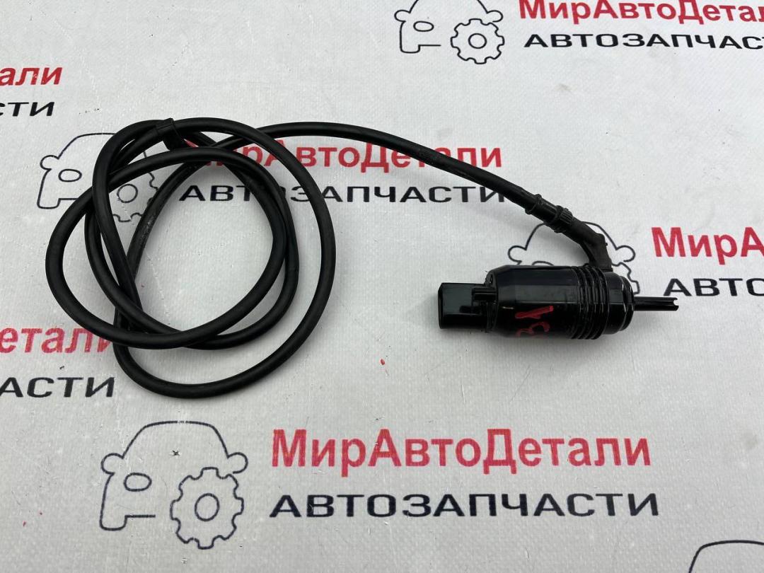 насос (моторчик) омывателя стекла Cadillac XT6 1 поколение (2019 - 2025), бензин, 813977 - фото №1