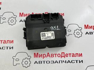 блок управления крышей / люком Chevrolet Camaro 6 поколение [рестайлинг] 2019, 2.0 л., бензин, АКПП, кабриолет, 84169086