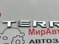 эмблема GMC Terrain 2 поколение 2019, 1.5 л., бензин, АКПП - фото №2
