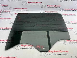 стекло двери задней левой Chevrolet Equinox 3 поколение 2018, 1.5 л., бензин, АКПП