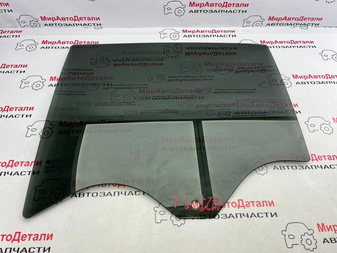 стекло двери задней левой Chevrolet Equinox 3 поколение 2019, 2.0 л., бензин, АКПП - фото №1