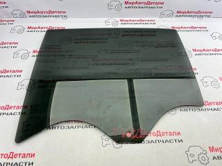 стекло двери задней левой Chevrolet Equinox 3 поколение 2019, 2.0 л., бензин, АКПП