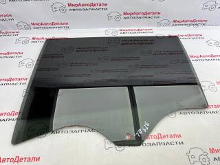 стекло двери задней левой GMC Terrain 2 поколение 2018, 2.0 л., бензин, АКПП