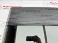стекло двери задней левой GMC Terrain 2 поколение 2018, 2.0 л., бензин, АКПП - фото №2