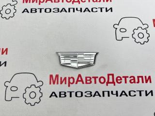 эмблема Cadillac XT5 1 поколение [рестайлинг]