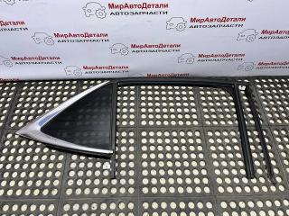 форточка задняя правая Chevrolet Equinox 3 поколение 2018, 1.5 л., бензин, АКПП