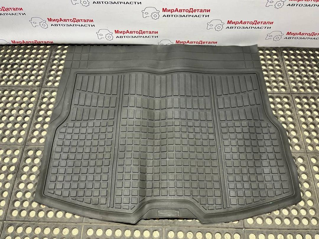 ковер багажника Chevrolet Equinox 3 поколение 2018, 1.5 л., бензин, АКПП - фото №1
