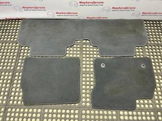 ковер салонный Opel Ampera 2 поколение, 42504728, 42504731