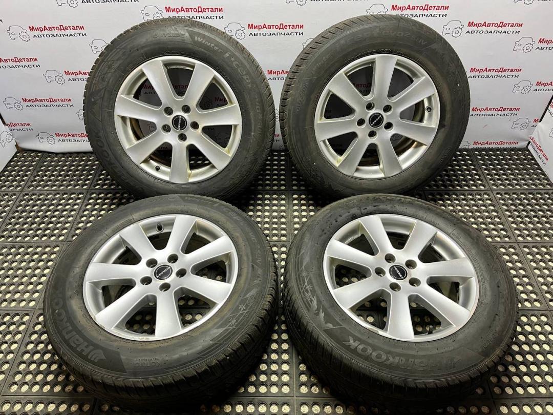 диск литой Audi A4 B6 2004, KBA46303 - фото №1