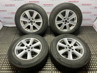 диск литой Audi A4 B6 2004, KBA46303