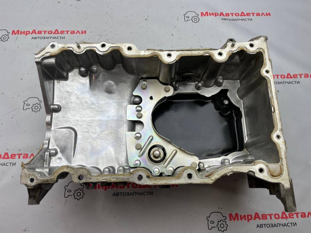 масляный поддон Chevrolet Equinox 3 поколение (2017 - 2025), 2.0 л., бензин - фото №1