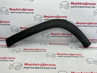 молдинг крыла заднего левого GMC Acadia 2 поколение [рестайлинг] 2020, 2.5 л., бензин, АКПП, 84300762