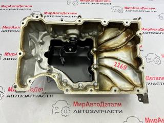 масляный поддон Chevrolet Cruze 2 поколение (2015 - 2025), 1.5 л., бензин, 12637773