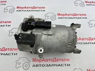 компрессор кондиционера Chevrolet Bolt 1 поколение 2020, электро, АКПП, 42664212