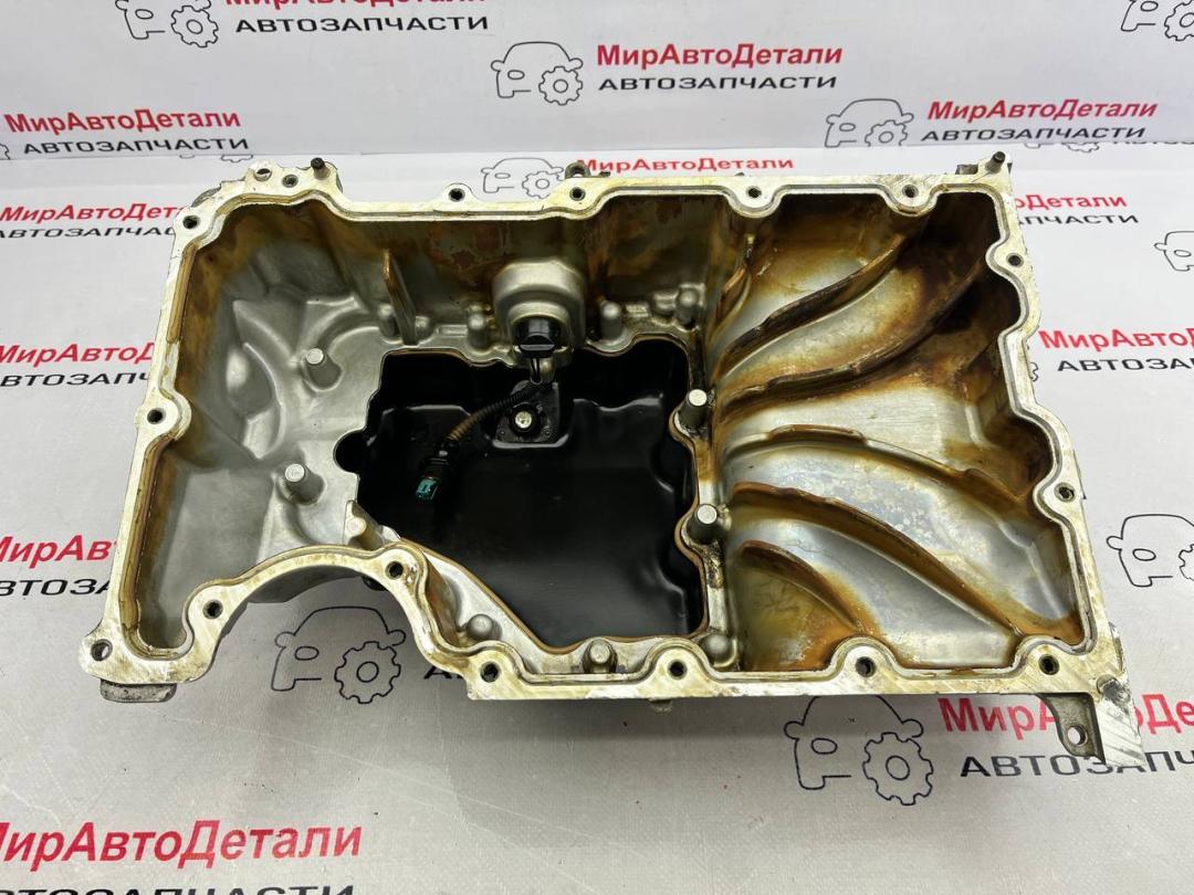 масляный поддон Chevrolet Equinox 3 поколение (2017 - 2025), 1.5 л., бензин, 12637773 - фото №1