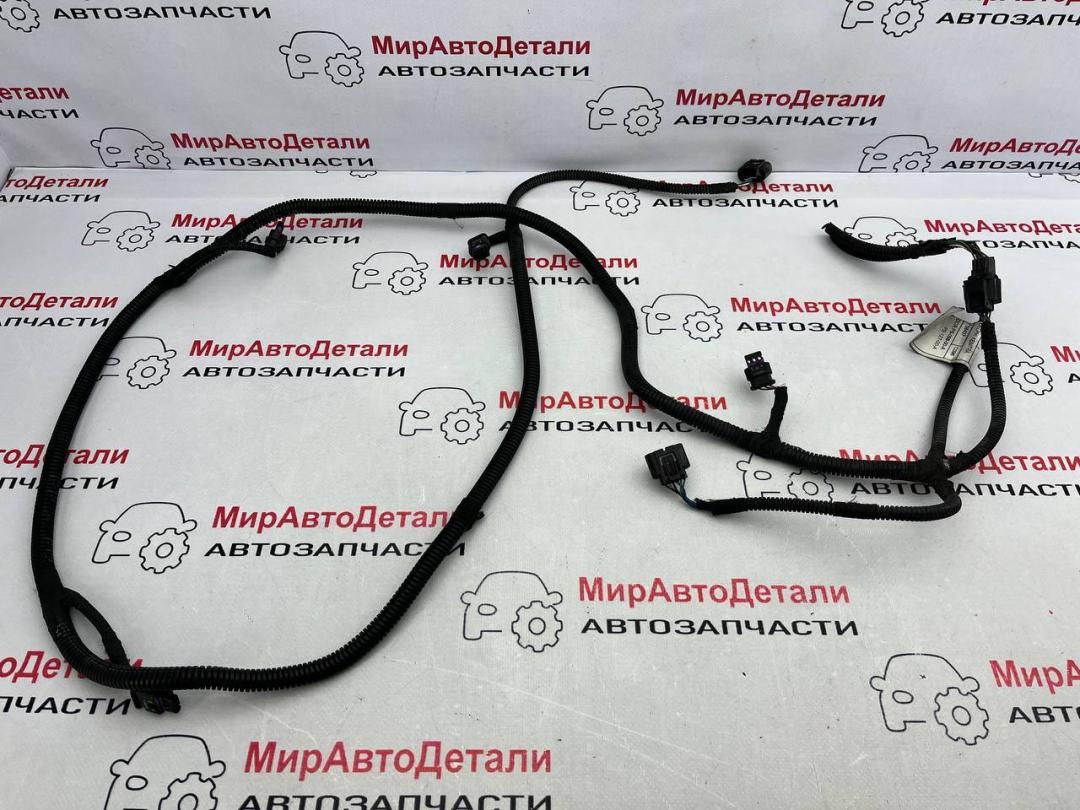 Проводка бампера заднего Alfa Romeo Giulia 2 поколение, 00505518200 - фото №1