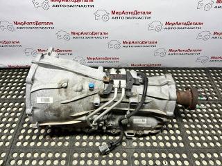 КПП автоматическая (АКПП) Alfa Romeo Stelvio 1 поколение [рестайлинг], GA8HP50Z