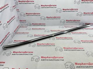 молдинг двери передней левой Chevrolet Equinox 3 поколение 2018, 1.5 л., бензин, АКПП