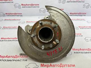 кулак задний левый Chevrolet Malibu 9 поколение [рестайлинг] 2020, 1.5 л., бензин, АКПП, 22949386