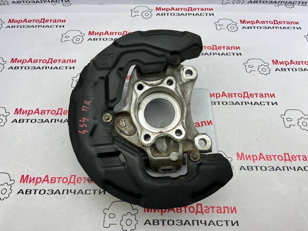 кулак поворотный правый Lincoln Nautilus 1 поколение, бензин, F2GC3K170A - фото №1