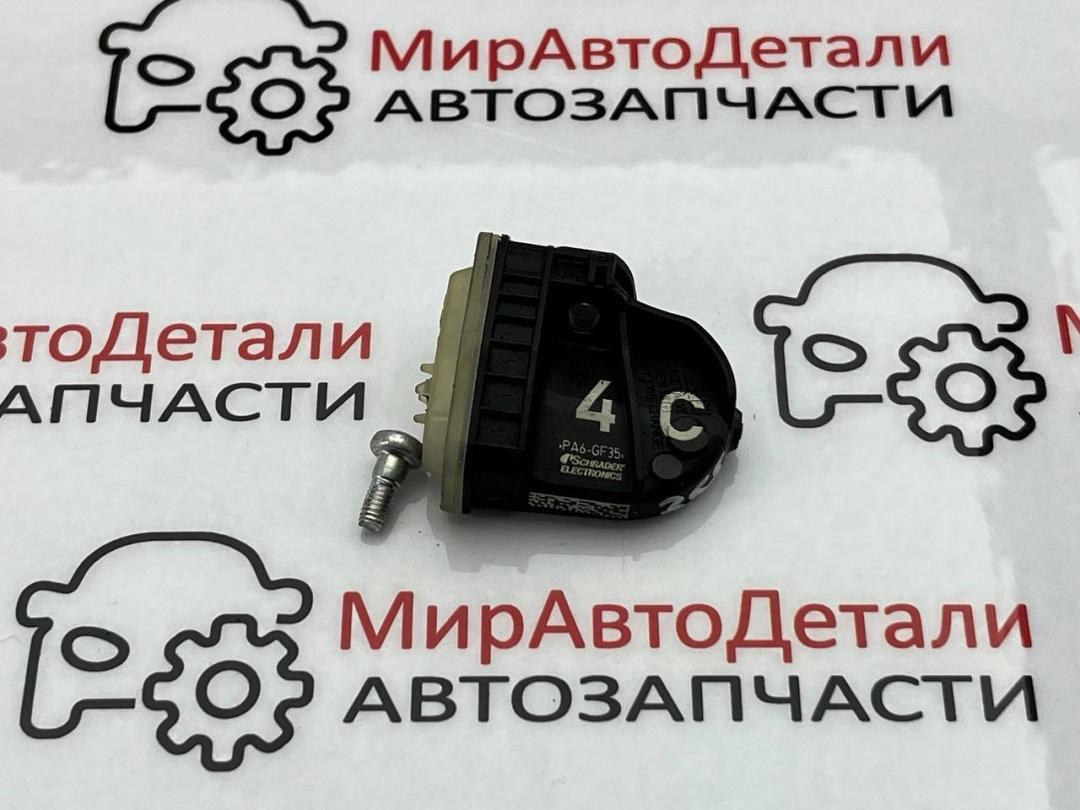 датчик давления в шине Chevrolet Traverse 2 поколение (2017 - 2026), 13516165 - фото №1