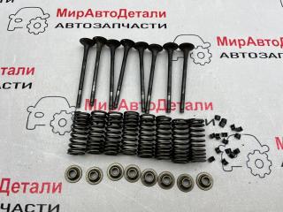 клапан выпускной Honda Civic 10 поколение (2015 - 2026), 1.5 л., бензин