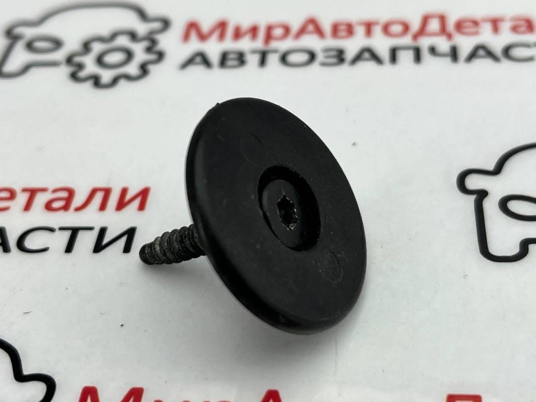 бампер задний Chevrolet Blazer 3 поколение (2018 - 2025) - фото №1