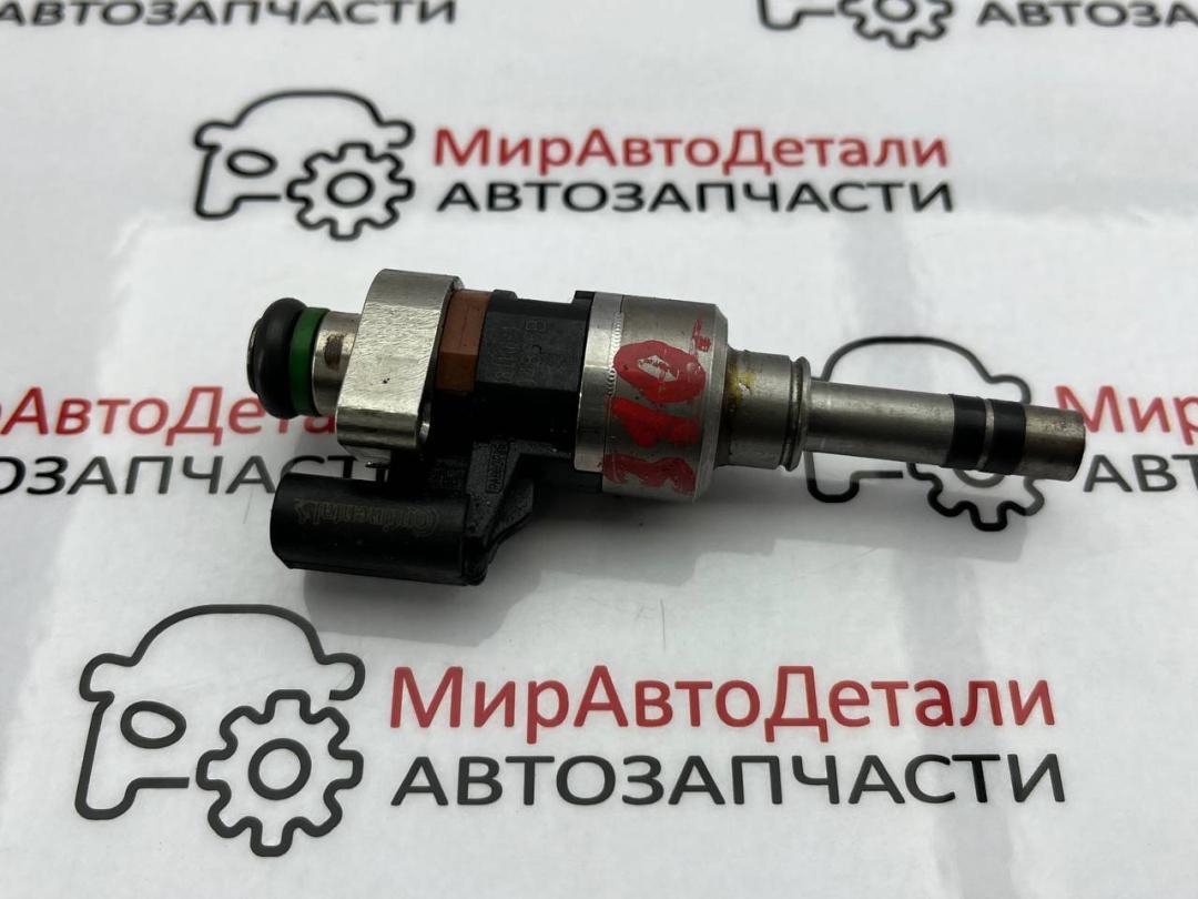 форсунка Chevrolet Cruze 2 поколение (2015 - 2025), 1.4 л., бензин, 55577403 - фото №1