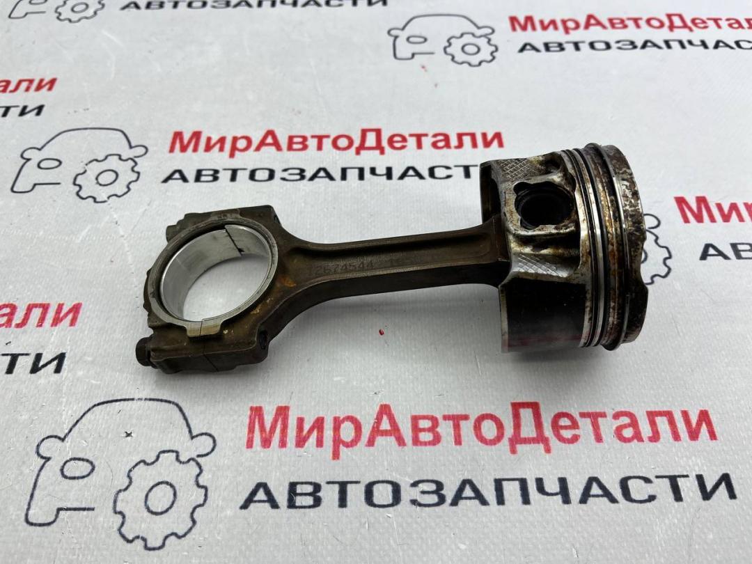 поршень Chevrolet Malibu 9 поколение (2015 - 2018), 1.5 л., бензин, 12674544 - фото №1