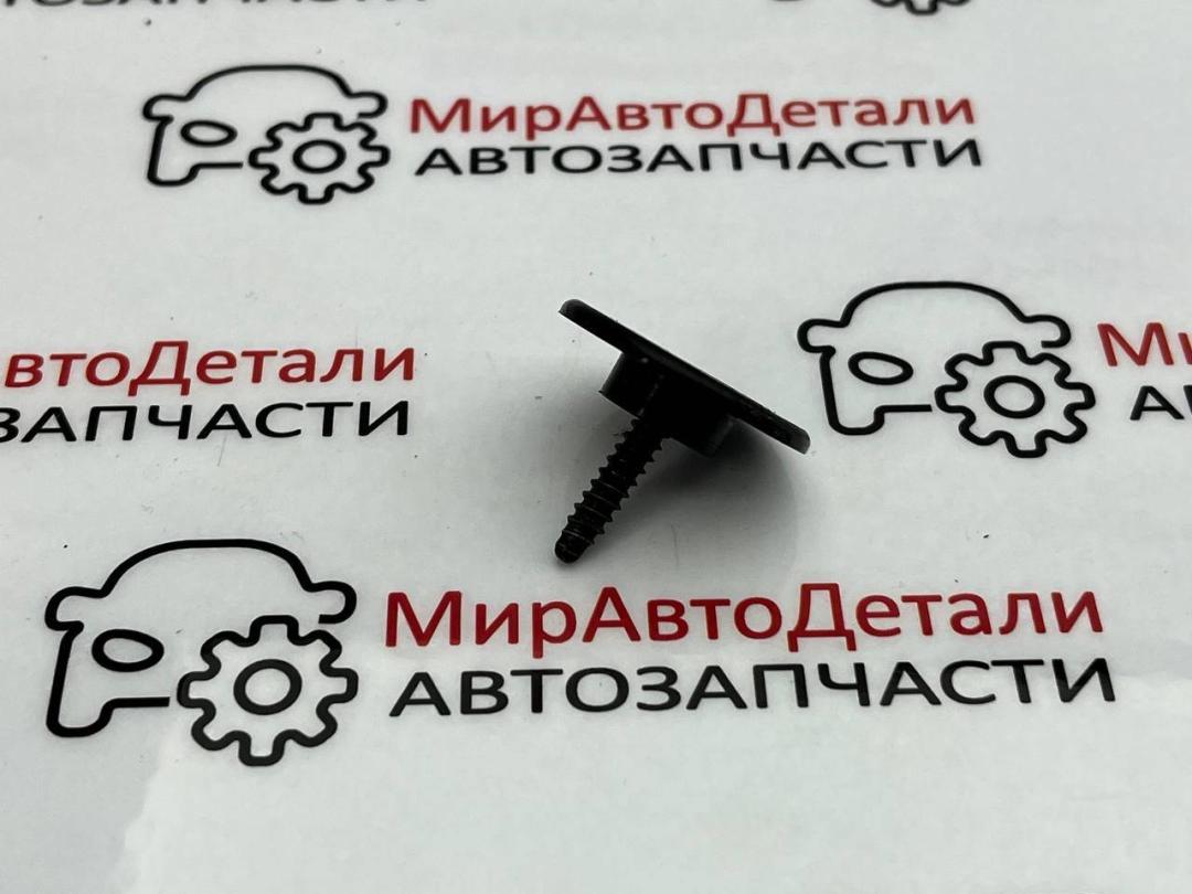 бампер задний Chevrolet Traverse 2 поколение (2017 - 2025) - фото №1