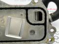теплообменник масляного фильтра Alfa Romeo Stelvio 1 поколение, 2.0 л., бензин, 50054024, 04893770AC - фото №6