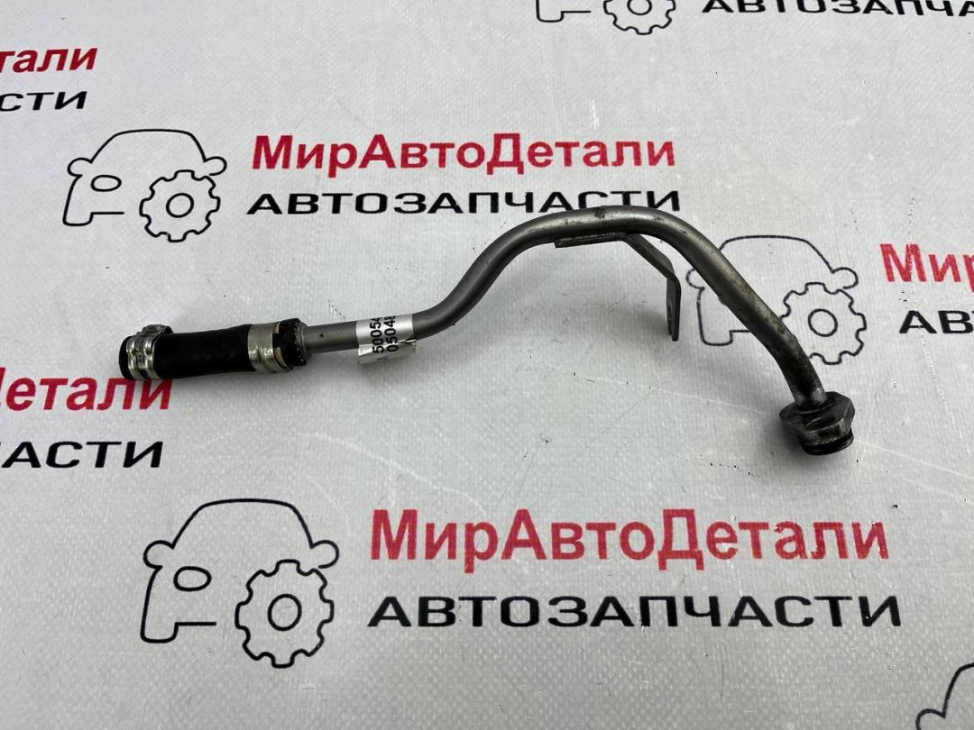 трубка охлаждающей жидкости Alfa Romeo Giulia 2 поколение 2019, 2.0 л., бензин, АКПП, 50054355 - фото №1