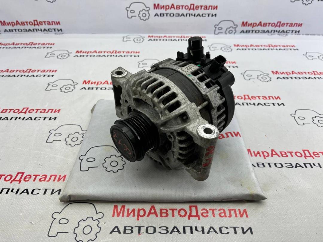 генератор GMC Terrain 2 поколение 2019, 1.5 л., бензин, АКПП, 13517759 - фото №1