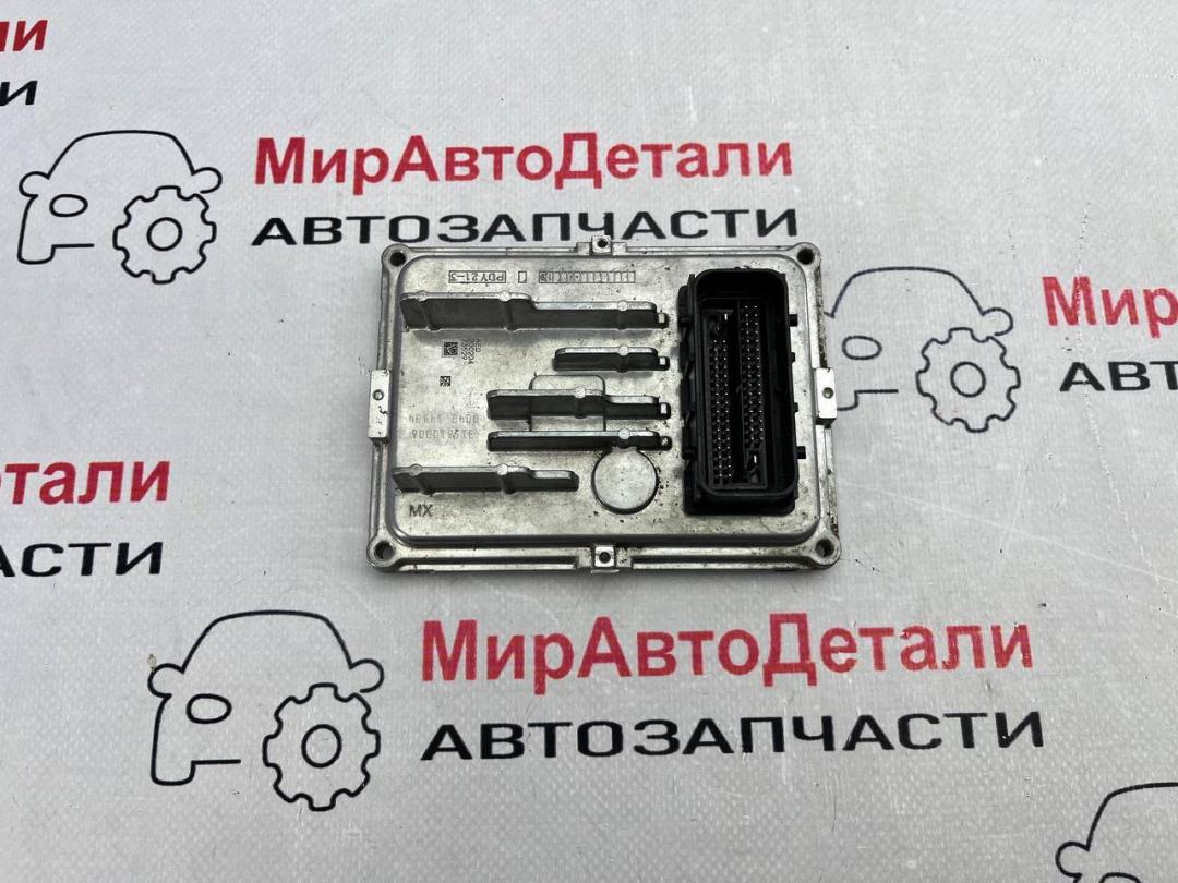 блок управления АКПП Chevrolet Traverse 2 поколение (2017 - 2025), 2.0 л., бензин, 24297413 - фото №1