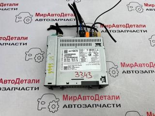 блок радио Chevrolet TrailBlazer 3 поколение (2019 - 2025), 84776472