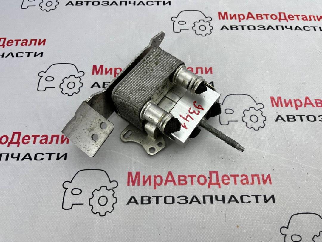 Теплообменник высоковольтной батареи Chevrolet Bolt 1 поколение 2020, электро, АКПП, 42603221 - фото №1