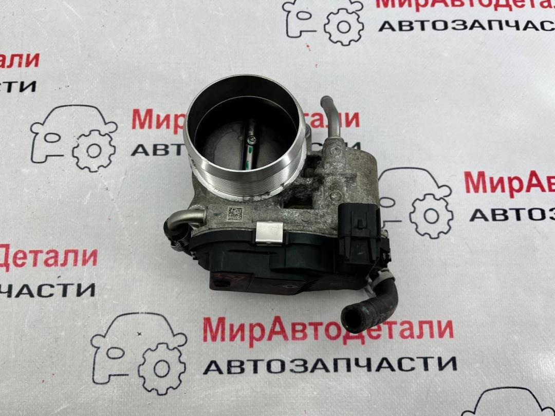 заслонка дроссельная Jeep Wrangler 4 поколение, 2.0 л., бензин, 04893625AB - фото №1
