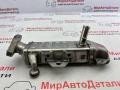 охладитель EGR / Радиатор EGR Alfa Romeo Stelvio 1 поколение, 2.0 л., бензин, 500518360 - фото №2