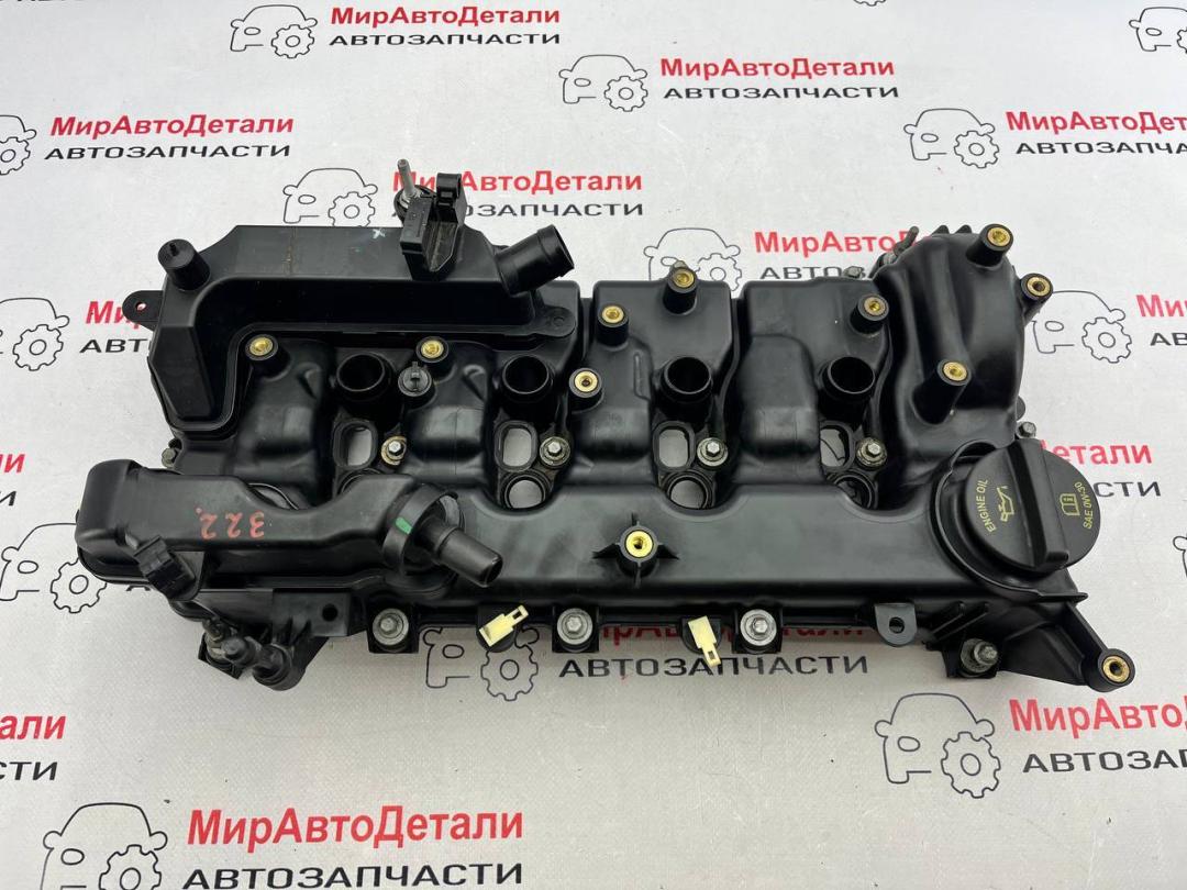 клапанная крышка Jeep Wrangler 4 поколение, 2.0 л., бензин, 50053383, 04893608AD - фото №1